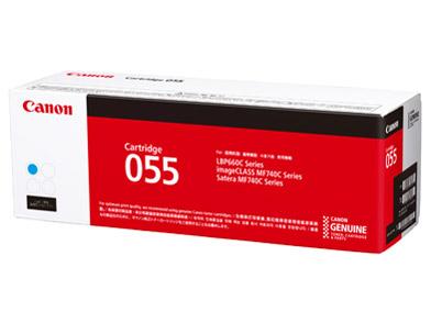 CANON ����Υ� CRG-055CYN �ȥʡ������ȥ�å�055 ������(3015C003)