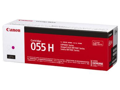 CANON キャノン CRG-055HMAG トナーカートリッジ055 H マゼンタ(3018C003)...