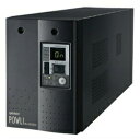OMRON オムロン BU150SW 無停電電源装置(UPS) 1500VA/1050W(BU150SW)