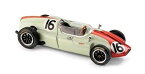 BRUMM/ブルム クーパー T51 イオマン・クレジット・レーシングチーム 60 モナコGP ♯16 C.ブリ 1/43スケール R319B (1329291)