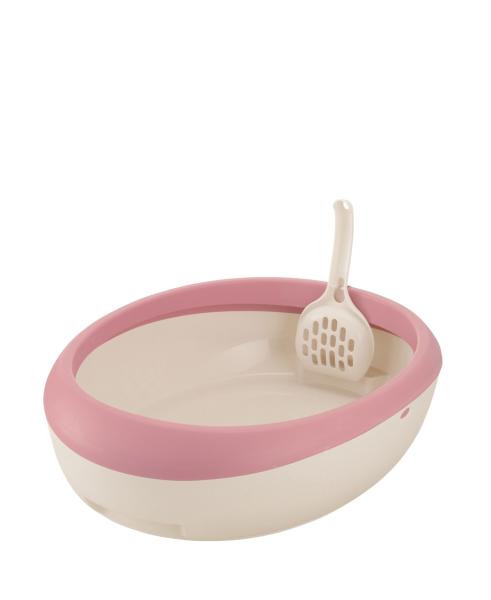 リッチェル (Rich)ラプレ ネコトイレ M ホワイト