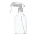 ベストコ(Bestco) スプレーボトル 300ml クリア ネトヨン・レ ND-4351