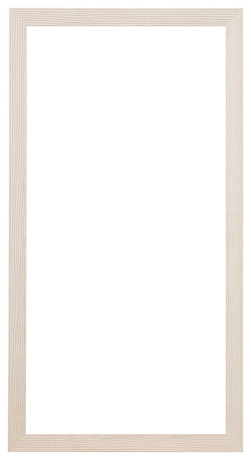 ラーソン・ジュール・ニッポン ウェーブ白 40×20 アクリル DB44232 (1307692)