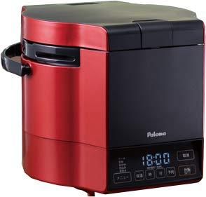 PALOMA パロマ PR-M09TR プレミアムレッド×ブラックLP