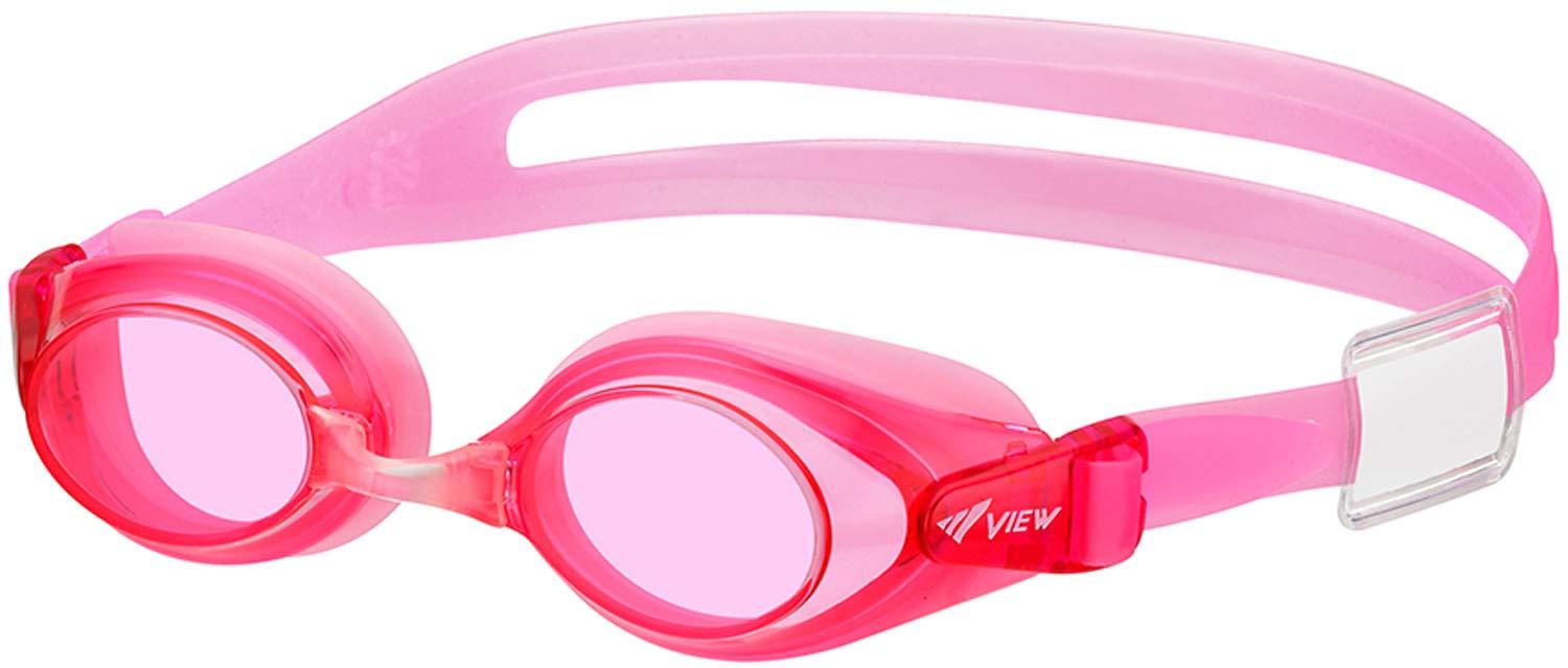 Tabata(タバタ) スイミングゴーグル (V740JSA) [色 : P]