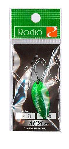 ロデオクラフト NOA BOSS 5.5g #49 キュウリ/ホワイト
