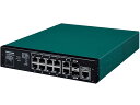 【在庫限即納】PANASONIC パナソニック スイッチングハブ PN260892N GA-ML8TCPoE+