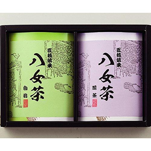寿力物産 八女茶ギフト SGY-20 7046-023 (1251054)