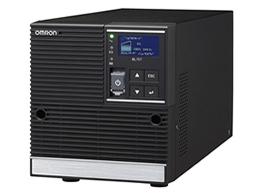 【在庫限即納】OMRON オムロン 無停電電源装置 ラインインタラクティブ/500VA/450W/据置型/リチウムイオンバッテリ電池搭載(BL50T)