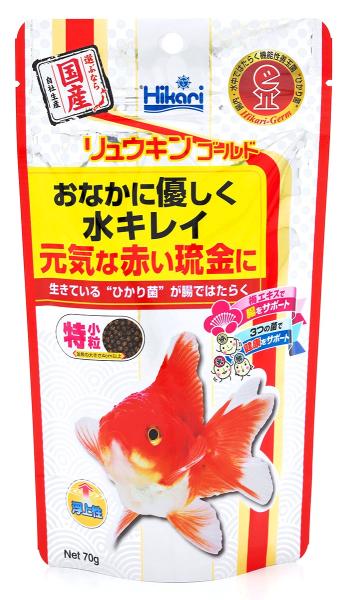 キョーリン リュウキンゴールド 70g
