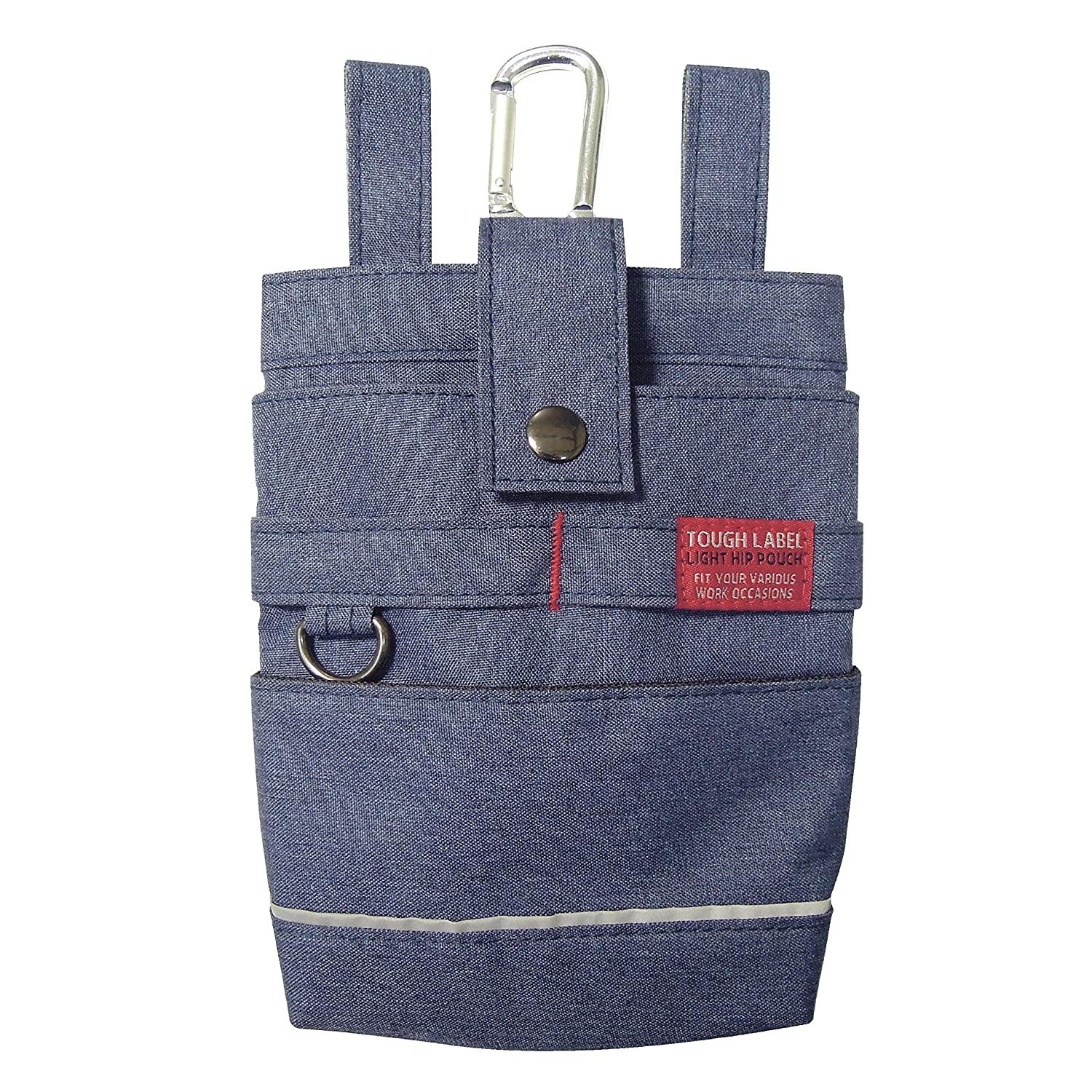 中林製作所 TOUGH LABEL 軽ワークポーチ