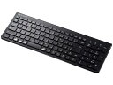 SANWASUPPLY サンワサプライ Bluetoothスリムキーボード(テンキー付き・ブラック)(SKB-BT31BK)(2)