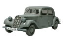 タミヤ MM 1/48 シトロエン 11CV スタッフカー (商品コード:32517)