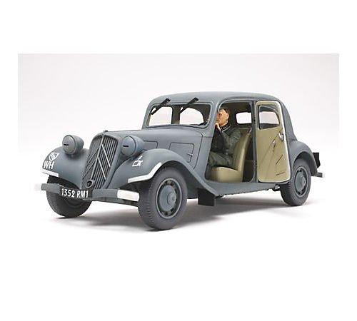 Other - タミヤ MM 1/35 シトロエン 11CV スタッフカー (商品コード:35301)