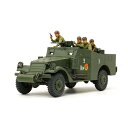 タミヤ MM 1/35 M3A1 スカウトカー (商品コード:35363)
