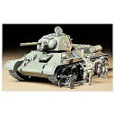 タミヤ MM 1/35 ソビエト T34/76戦車 1943年型 “チェリヤビンスク” (商品コード:35149)