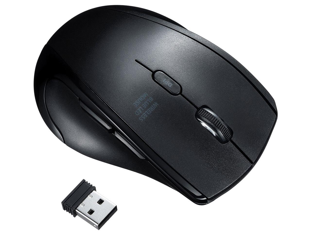 SANWASUPPLY サンワサプライ MA-WBL164BK