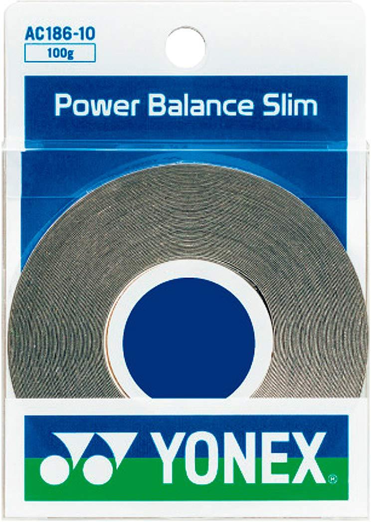 YONEX ヨネックス ヨネックス パワーバランス スリム 品番:AC18610 カラー:シルバー(017)