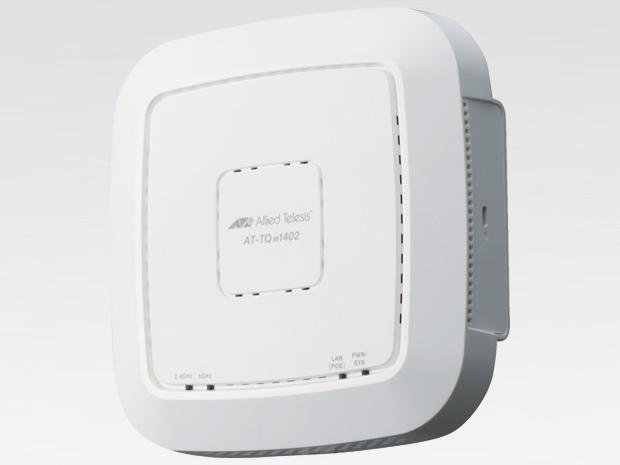 ALLIEDTELESIS アライドテレシス 4054R アライドテレシス 無線LANアクセスポイント AT-TQm1402 IEEE802.11a/b/g/n/ac WPA3/WPA2/WPA WEP/AES/TKIP