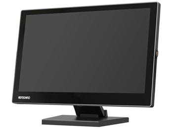 ADTECHNO LCD1560MT 15.6型 フルHD IPSパネル搭載 業務用タッチパネルマルチメディアディスプレイ 1920×1080 タッチパネル対応 スピーカー搭載 D-sub HDMI miniUSB コンポジット
