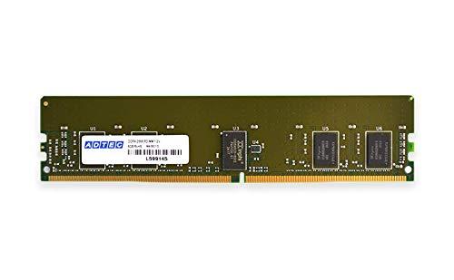 ADTEC サーバー用 DDR4-2400 RDIMM 8G