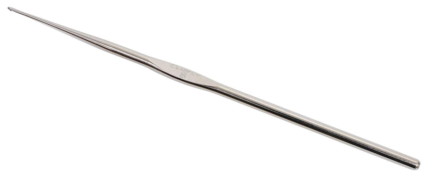 クロバー(Clover) クロバーレース針 No.8 41-008