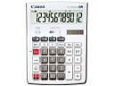 CANON キャノン キヤノン電卓 HS-1250WUC JPN SOB(HS-1250WUC)