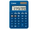 CANON キャノン キヤノン電卓 LS-100WT-MNB JPN SOB(LS-100WT-MNB)