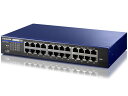 IODATA アイオーデータ IEEE802.1X認証対応L2インテリジェントスイッチ 24ポート BSH-G24MB(BSH-G24MB)