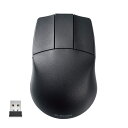 ELECOM エレコム 3D CAD向け3ボタンマウス/無線2.4GHz/ブラック(M-CAD01DBBK)