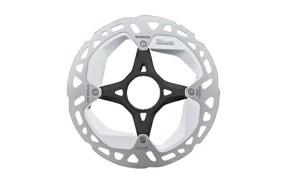 【在庫限即納】SHIMANO シマノ ディスクローター RT-MT800 160mm 付属/外側セレーションロックリング RT-MT800-E【沖縄・離島への配送不可】