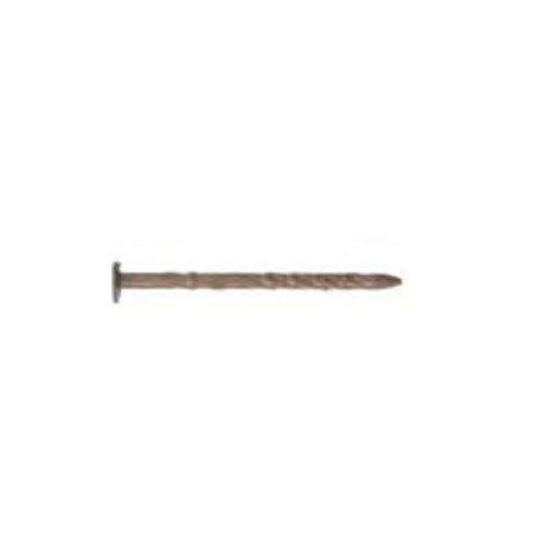 若井産業(Wakaisangyo) 外装用カラー釘 ステンレス カクテルネイル スクリング 15×32 SX-1 ブラウン 1kg 1832X10 (1379399)