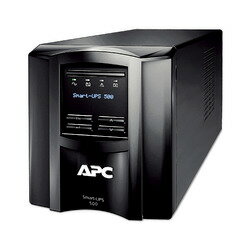 SCHNEIDER APC シュナイダー APC APC Smart-UPS 500 LCD 100V オンサイト7年保証付 SMT500JOS7(SMT500JOS7)