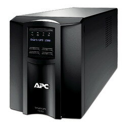 SCHNEIDER APC シュナイダー APC APC Smart-UPS 1500 LCD 100V オンサイト7年保証付 SMT1500JOS7(SMT1500JOS7)