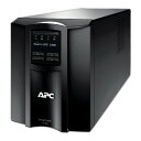 SCHNEIDER APC シュナイダー APC APC Smart-UPS 1500 LCD 100V オンサイト7年保証付 SMT1500JOS7(SMT1...