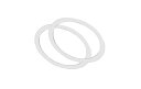 TOKEN TK002 ヘッドセットマイクロスペーサーセット 0.25mm(200枚)【沖縄・離島への配送不可】