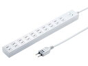 SANWASUPPLY サンワサプライ 雷ガードタップ TAP-SP217-5