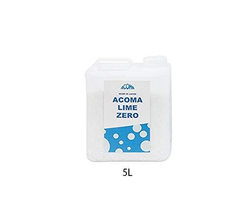 アコマ医科工業 アコマライムゼロ（二酸化炭素吸収剤）　5L×1本入 108-20-01 1本