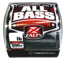 ラインシステム G7 ALL BASS フロロカーボン 4LB(新製品)