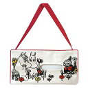 明邦 MOOMIN ムーミン ティッシュケース FS002 (1403478)