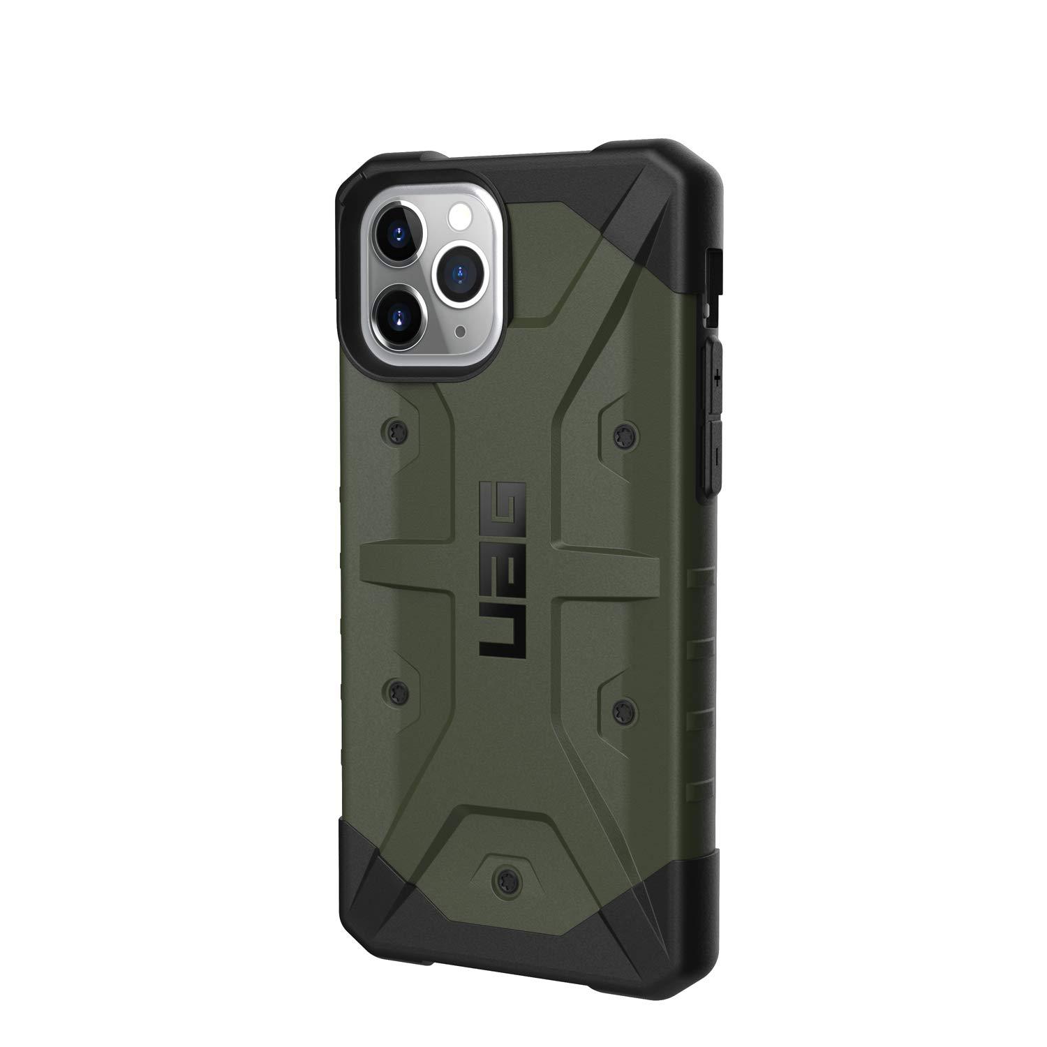 プリンストン UAG iPhone 11 Pro PATHFINDER Case(オリーブドラブ) UAG-IPH19S-OD(UAG-IPH19S-OD)