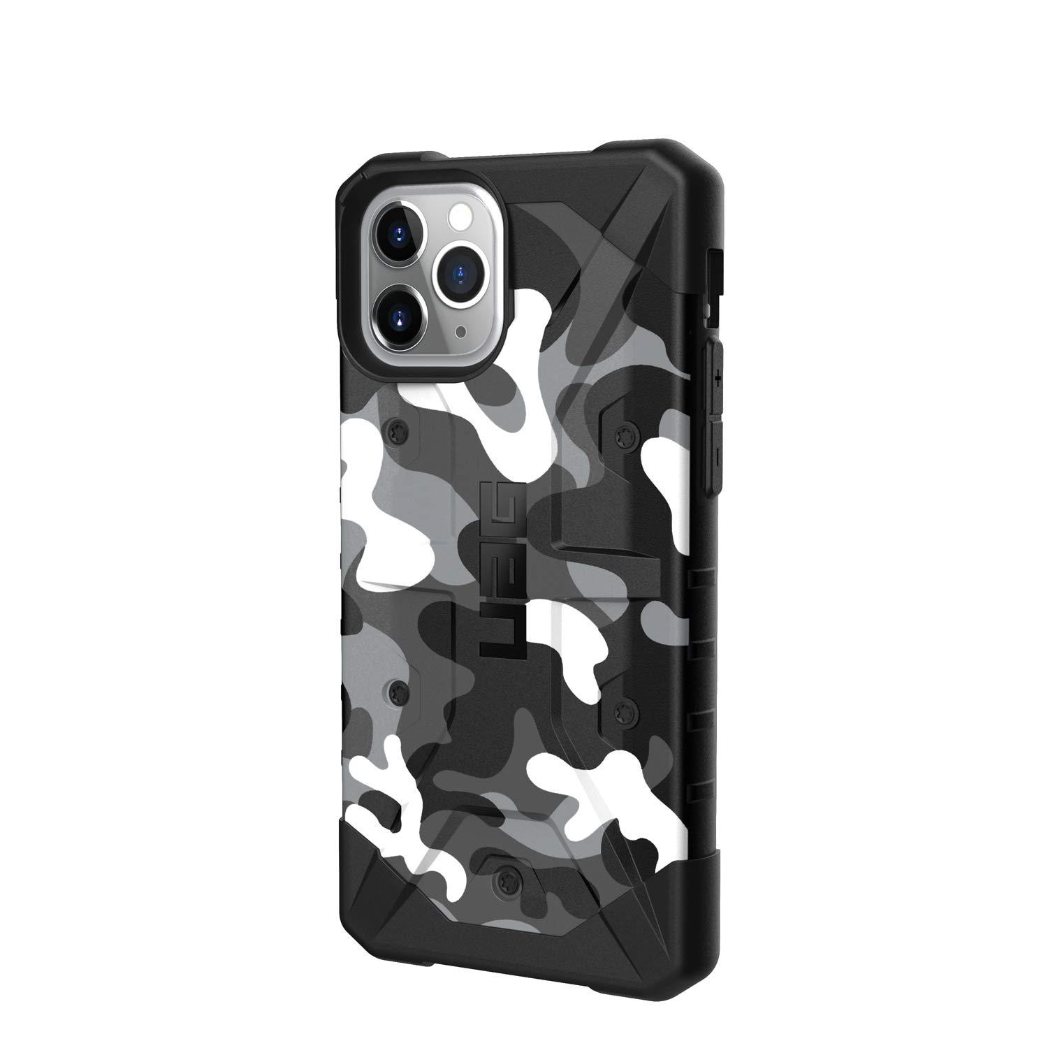 プリンストン iPhone11 Pro PATHFINDER SE CAMO Caseアークティック UAG-IPH19S-AC(UAG-IPH19S-AC)