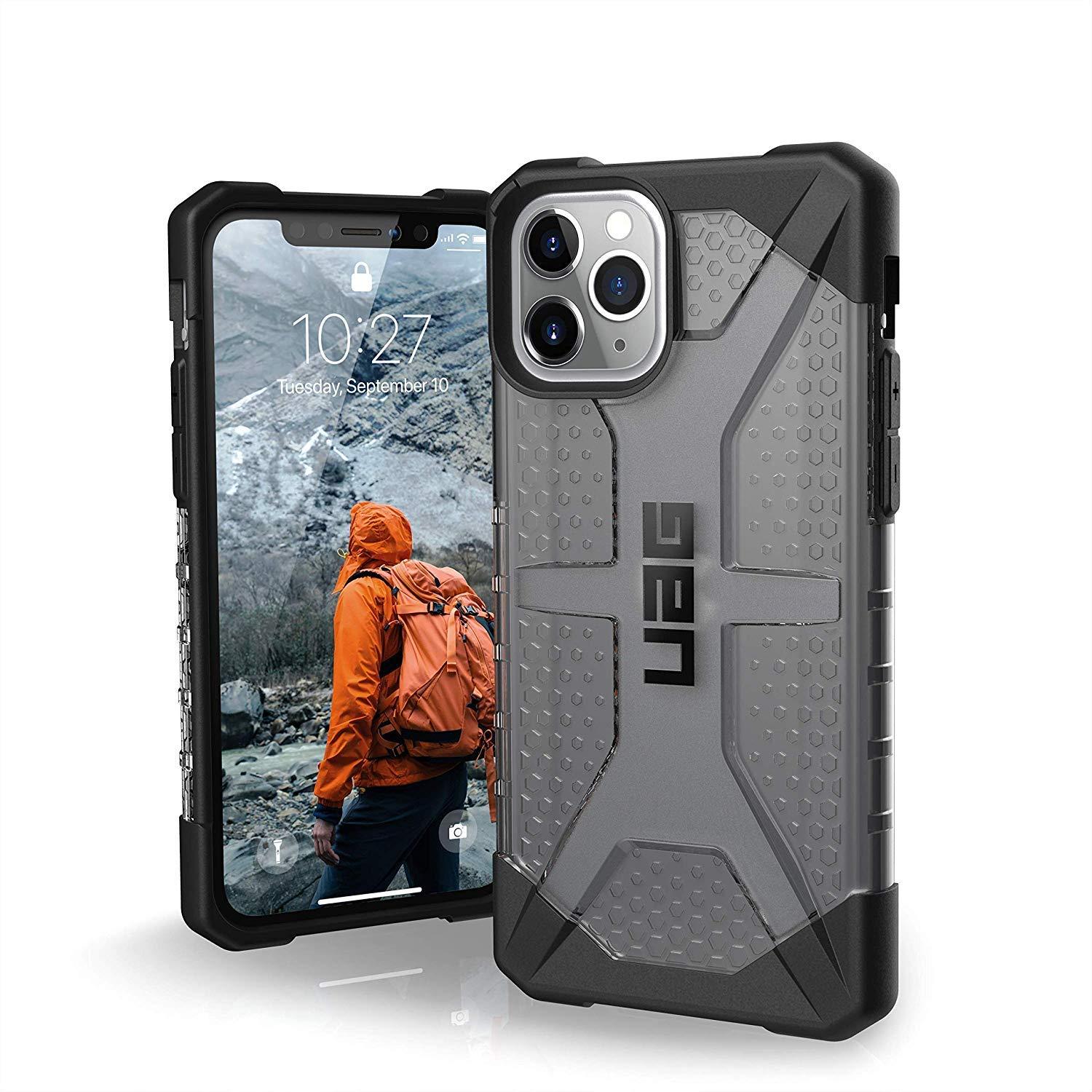 URBAN ARMOR GEAR UAG iPhone 11 Pro PLASMA Case(AbV) UAG-IPH19S-AS(UAG-IPH19S-AS)