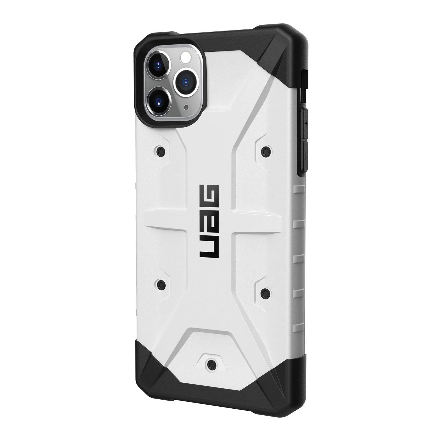 プリンストン UAG iPhone 11 Pro Max PATHFINDER Case(ホワイト) UAG-IPH19L-WH(UAG-IPH19L-WH)