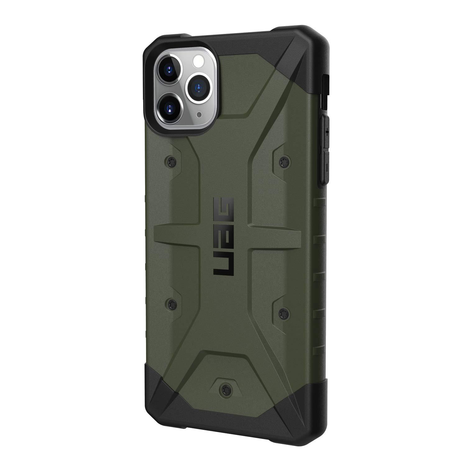 プリンストン iPhone 11 Pro Max PATHFINDER Case(オリーブドラブ) UAG-IPH19L-OD(UAG-IPH19L-OD)