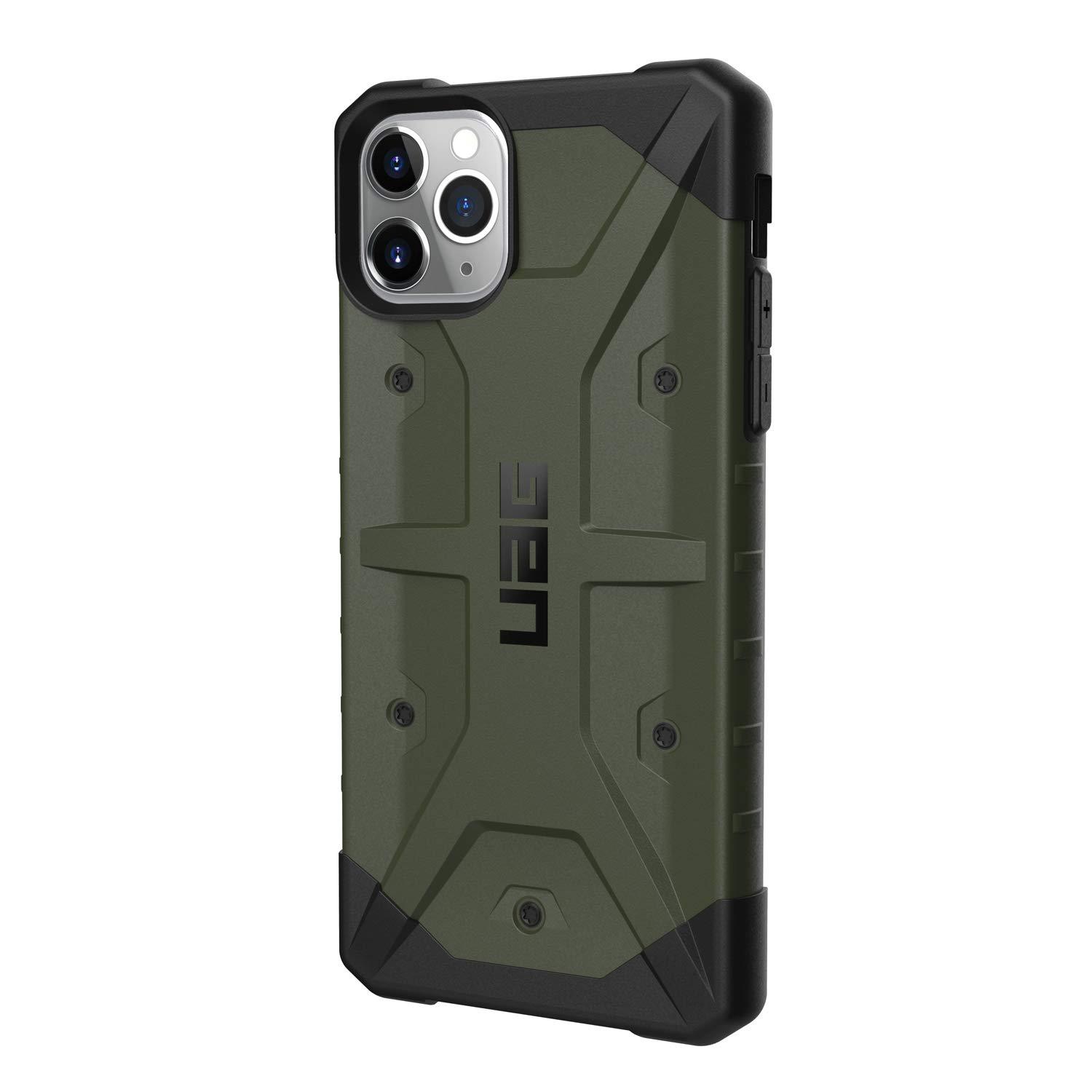 URBAN ARMOR GEAR iPhone 11 Pro Max PATHFINDER Case(I[uhu) UAG-IPH19L-OD(UAG-IPH19L-OD)