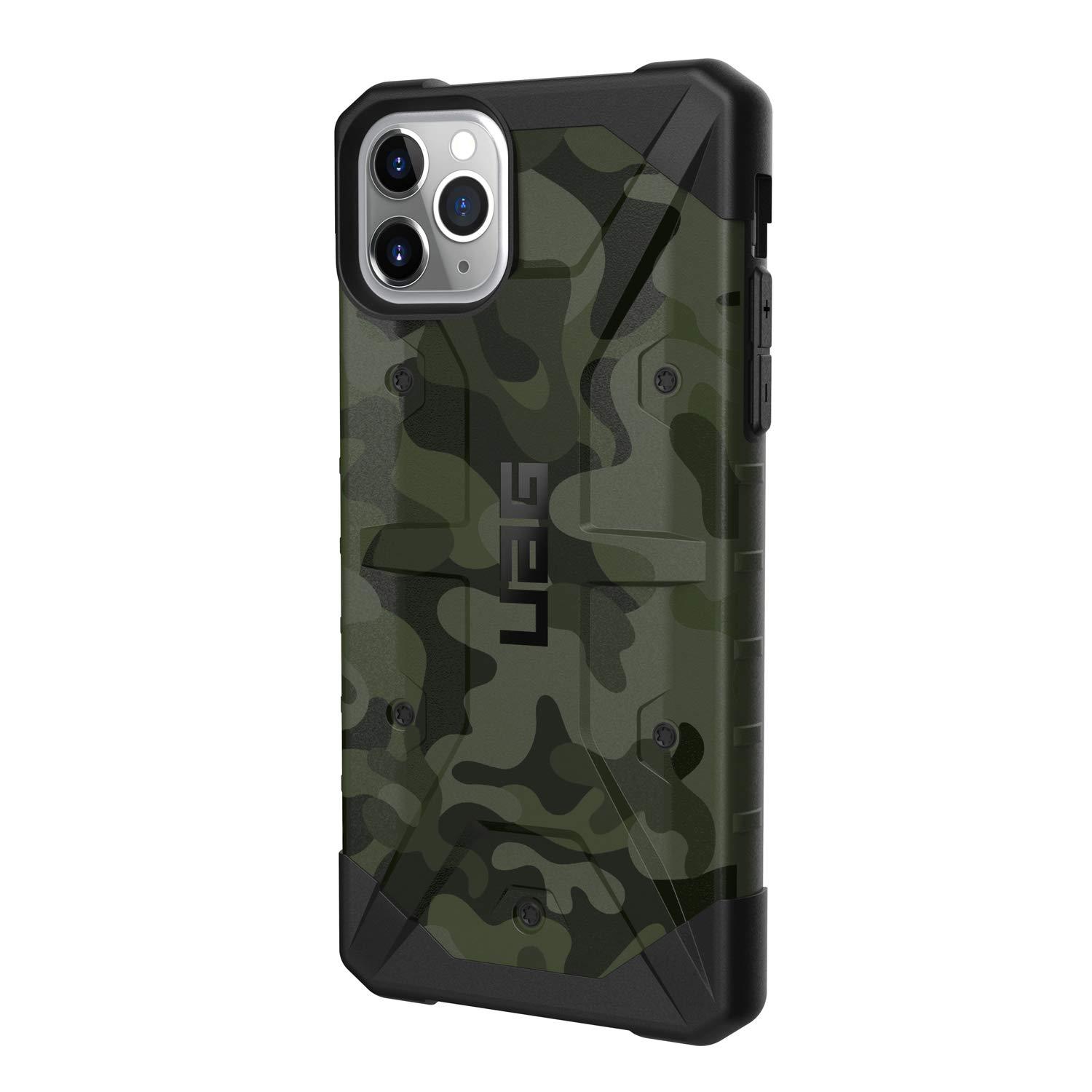 プリンストン iPhone11 Pro Max PATHFINDER SE CAMO Caseフォレスト UAG-IPH19L-FC(UAG-IPH19L-FC)