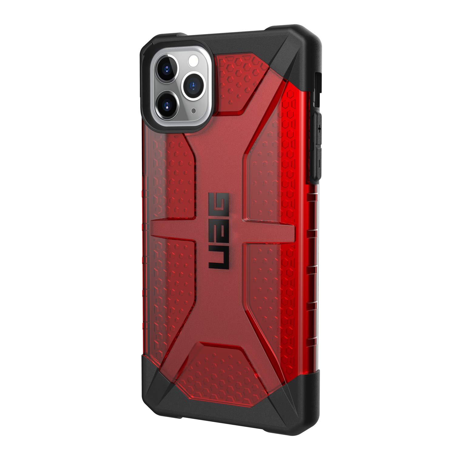 URBAN ARMOR GEAR UAG iPhone 11 Pro Max PLASMA Case(}O}) UAG-IPH19L-MG(UAG-IPH19L-MG)