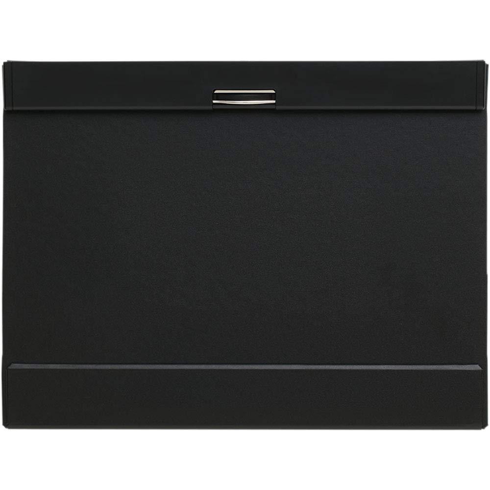 KING JIM クリツプボ-ドマグフラツプA4S(5075クロ)