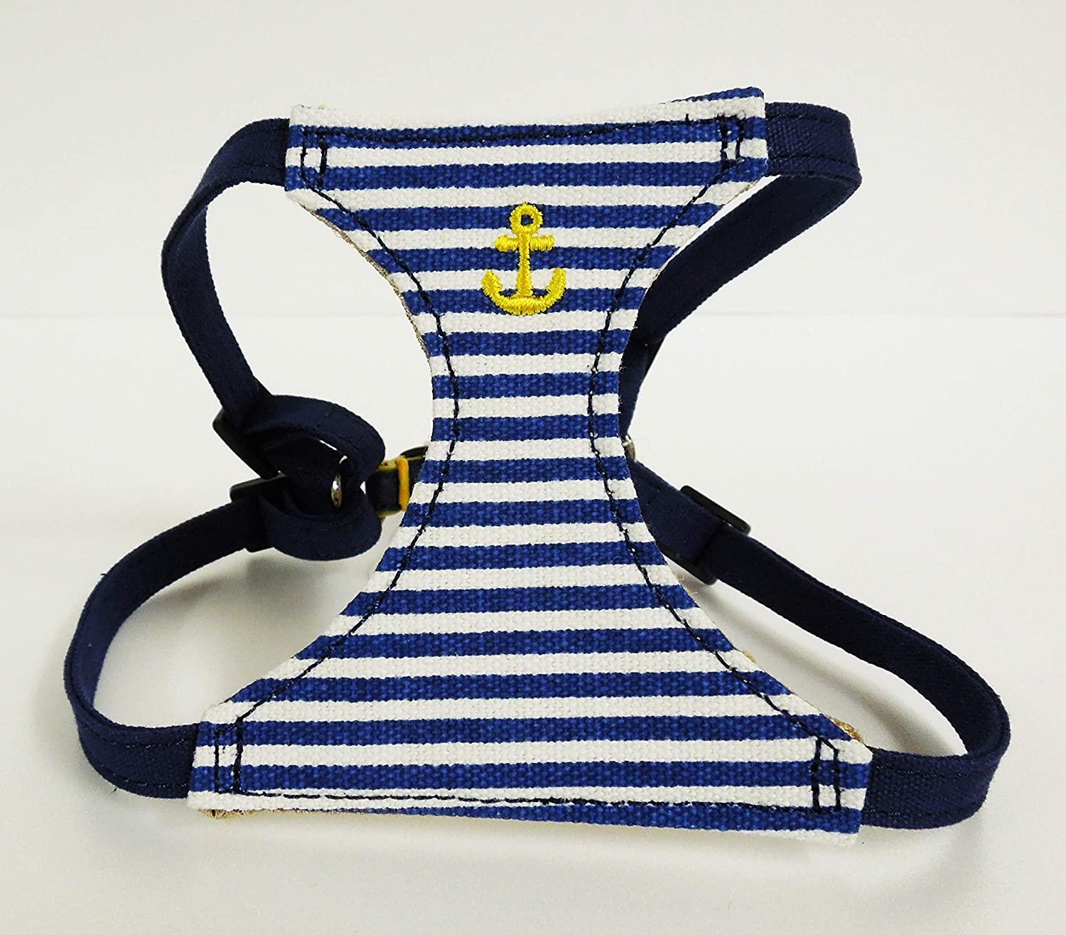 AZERIA(アゼリア) セーラーハーネス M ブルー M ブルー